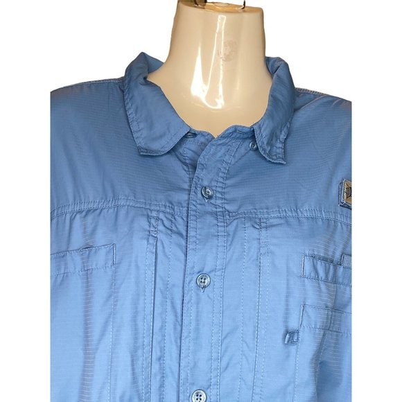 Reel Legends Sports Fishing Vent XL Shirt - Picture 6 of 8